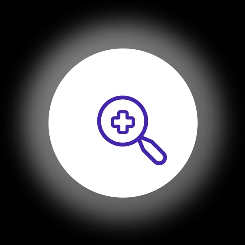 Search prescriptions icon