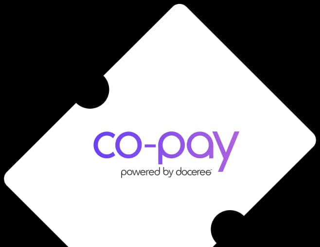 Co-pay Banner